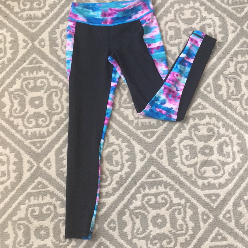 Active wear leggings